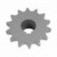 Grain unloading sprocket 503814 suitable for Claas 14T