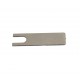 Knife plate 57mm - 001068 [Geringhoff]