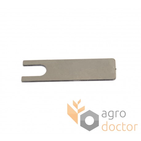 Placa de cuchillo 57mm - 001068 [Geringhoff]