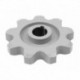 Chain sprocket 912199 suitable for Claas, T9