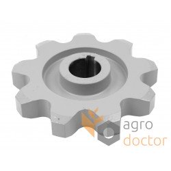 Chain sprocket 912199 suitable for Claas, T9