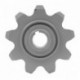 Chain sprocket 912199 suitable for Claas, T9