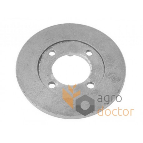 Flange cover 629217.0 suitable for Claas, 48x137mm