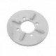 Flange cover 629217.0 suitable for Claas, 48x137mm