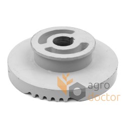 Plate with brake drum - 800426.4 suitable for Claas Markant
