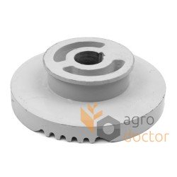 Plate with brake drum - 800426.4 suitable for Claas Markant