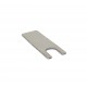 Knife plate 57mm - 001068 [Geringhoff]