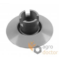 Fixed variator disk d47mm - 629268 suitable for Claas