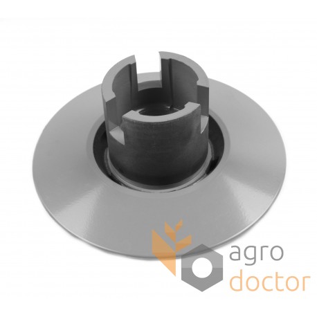 Disco variador fijo d47mm - 629268 adecuado para Claas