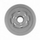 Fixed variator disk d47mm - 629268 suitable for Claas