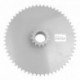 Double sprocket 673327 suitable for Claas - T58/T14