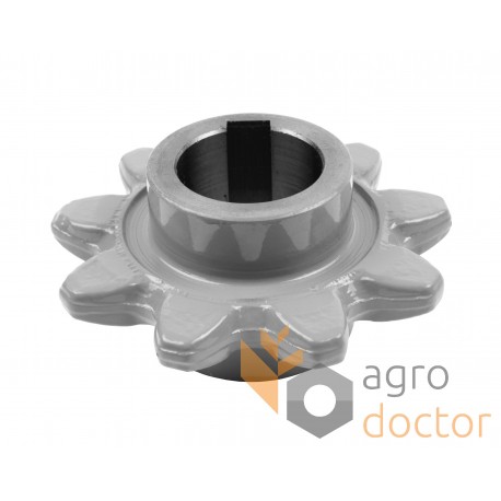 Feeder house sprocket 680582 suitable for Claas - T9