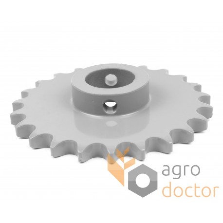 Elevator drive chain sprocket - 639595 suitable for Claas, T23
