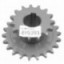 Double sprocket 819288 suitable for Claas - T15/T22