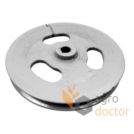 V-belt pulley 683303 suitable for Claas