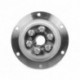 Clutch D190mm 670598 suitable for Claas - assembly