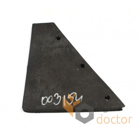 Rubber damper 003154, 11x173x227 [Geringhoff]