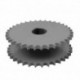 Double sprocket 819273 suitable for Claas Rollant - T35/T35