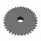 Double sprocket 819271 suitable for Claas Rollant - T35/T35
