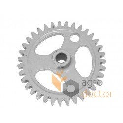 Knotter wheel 803876 suitable for Claas