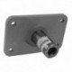 Beam holder of grain pan - 0006005592 suitable for Claas