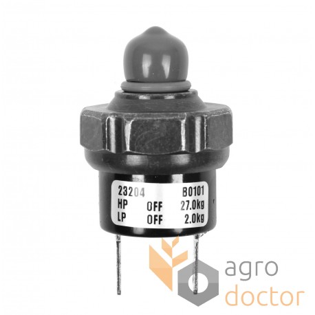 Sensor de presión del aire acondicionado [Bepco] - 622808 adecuado para Claas