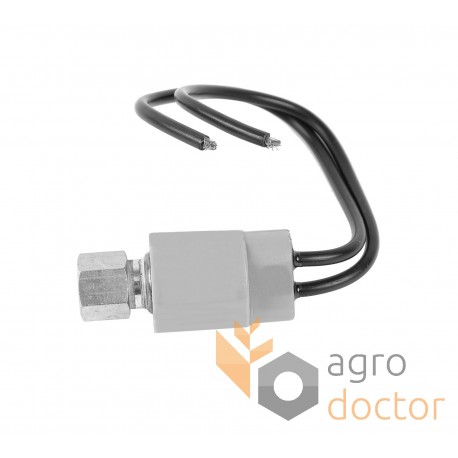 Air conditioning pressure sensor [Bepco] - 622856 suitable for Claas