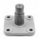 Beam holder of grain pan - 0006001023 suitable for Claas