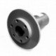 Hub for header drive clutch 644318 suitable for Claas