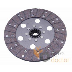 Clutch disc AH64100.4 John Deere