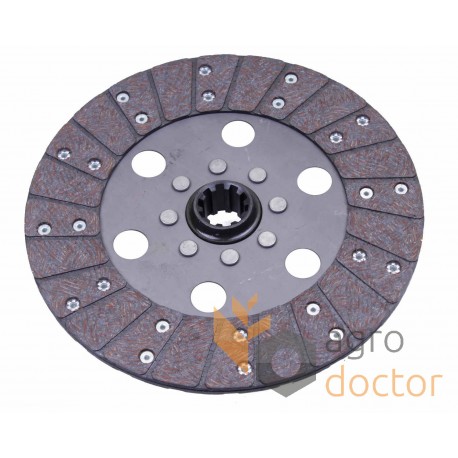 Clutch disc AH64100.4 John Deere