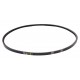 Belt AVX13-1400 narrow profile, toothed 0372240 Gates, fits 761412 Claas [Gates Agrs]