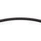 Belt AVX13-1400 narrow profile, toothed 0372240 Gates, fits 761412 Claas [Gates Agrs]