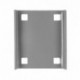 Holzlager backing plate 618139 passend fur Claas