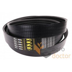 4HB-4310La - Wrapped banded belt 2825366 [Gates Agri]