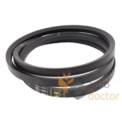 Classic V-belt 660962.0 - suitable for Claas, 1400114 [Gates Agri]