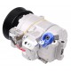 Air conditioning compressor 743645 suitable for Claas 12V (Bepco)