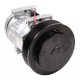 Air conditioning compressor 564056 suitable for Claas 12V (Cargo)