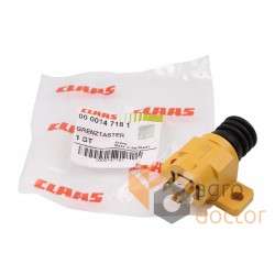 Brake pedal limit switch 014718 suitable for Claas Lexion [Original]
