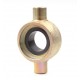 Thrust ring for hydraulic cylinder 667792 Claas [Original]