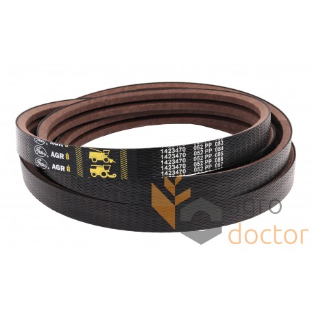 Wrapped banded belt 1423470 [Gates Agri]