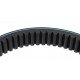 Variable speed belt 0312267 [Gates Agri] (toothed)