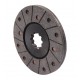 Brake disc 80357362 New Holland