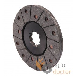 Brake disc 80357362 New Holland