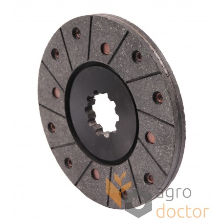 Brake disc 80357362 New Holland