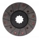 Brake disc 80357362 New Holland