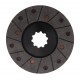 Brake disc 80357362 New Holland