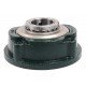 Bearing unit for rotor drive shaft (F-240385.01-0020) combine 335710 suitable for Claas