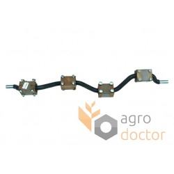 Straw walker crankshaft ass. 703856 suitable for Claas [Agro Parts]