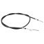 Clutch push pull cable AZ21194 for John Deere. Length - 2300 mm